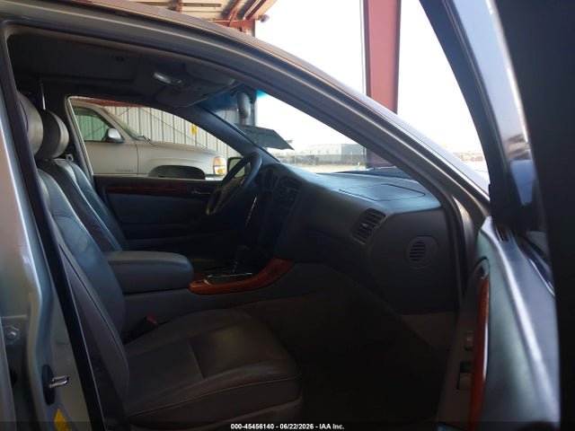 Aukcja sprzedaży 2001 Lexus Gs 300, vin: JT8BD69S410135762, numer aukcji: 45456140