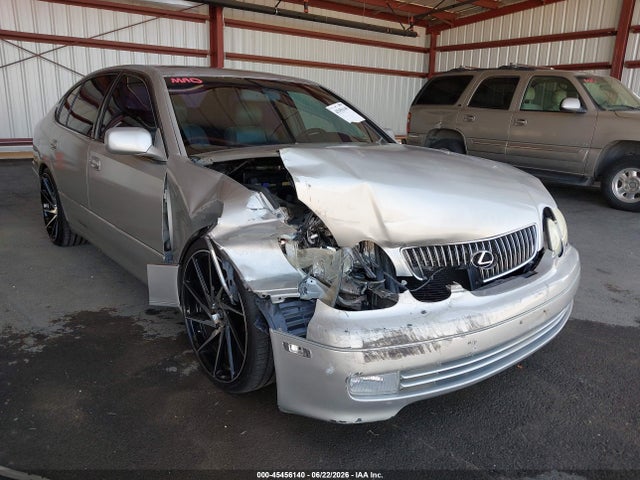 Aukcja sprzedaży 2001 Lexus Gs 300, vin: JT8BD69S410135762, numer aukcji: 45456140