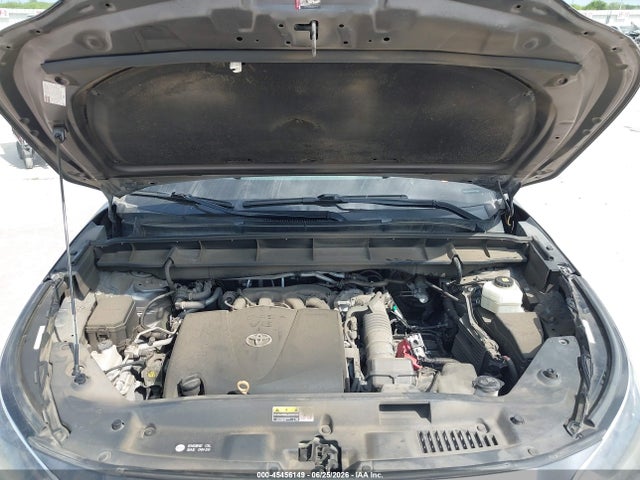 45456149 :رقم المزاد ، 5TDZZRAH9MS534820 vin ، 2021 Toyota Highlander Le مزاد بيع