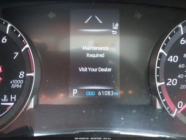 45456149 :رقم المزاد ، 5TDZZRAH9MS534820 vin ، 2021 Toyota Highlander Le مزاد بيع