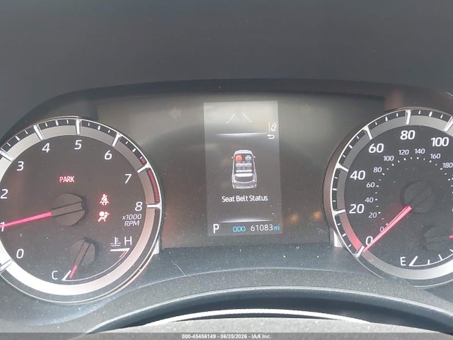 45456149 :رقم المزاد ، 5TDZZRAH9MS534820 vin ، 2021 Toyota Highlander Le مزاد بيع