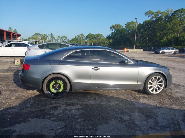 45456155 :رقم المزاد ، WAULFAFR4EA014182 vin ، 2014 Audi A5 2.0t Premium مزاد بيع