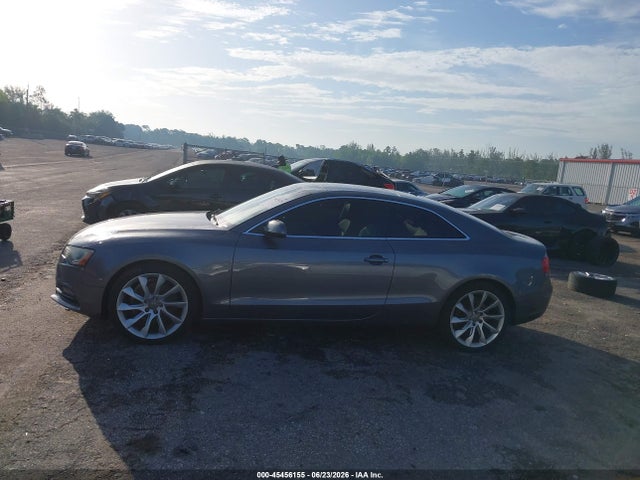 45456155 :رقم المزاد ، WAULFAFR4EA014182 vin ، 2014 Audi A5 2.0t Premium مزاد بيع