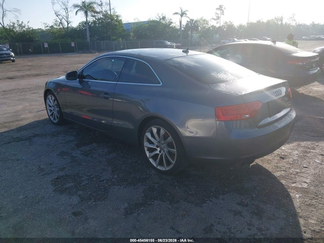 45456155 :رقم المزاد ، WAULFAFR4EA014182 vin ، 2014 Audi A5 2.0t Premium مزاد بيع