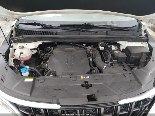 2023 Kia Carnival Mpv Lx Seat Package მანქანა იყიდება აუქციონზე, vin: KNDNB4H34P6227723, აუქციონის ნომერი: 45456169