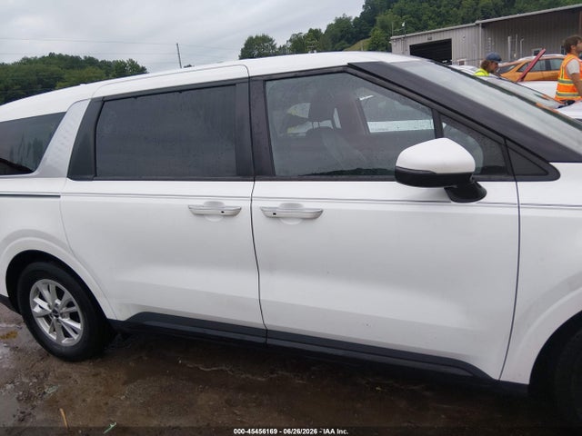 2023 Kia Carnival Mpv Lx Seat Package მანქანა იყიდება აუქციონზე, vin: KNDNB4H34P6227723, აუქციონის ნომერი: 45456169