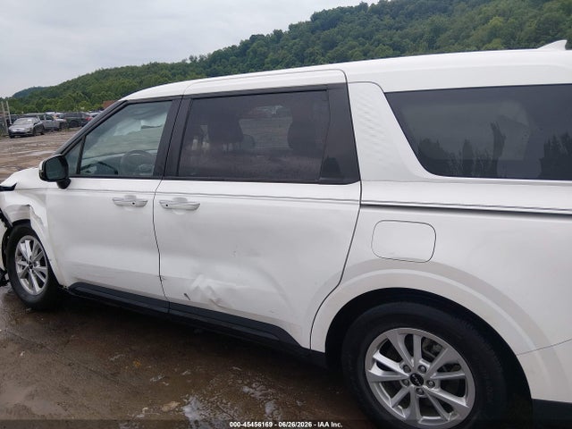 2023 Kia Carnival Mpv Lx Seat Package მანქანა იყიდება აუქციონზე, vin: KNDNB4H34P6227723, აუქციონის ნომერი: 45456169