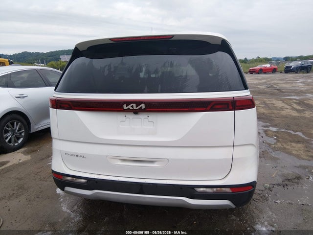 2023 Kia Carnival Mpv Lx Seat Package მანქანა იყიდება აუქციონზე, vin: KNDNB4H34P6227723, აუქციონის ნომერი: 45456169