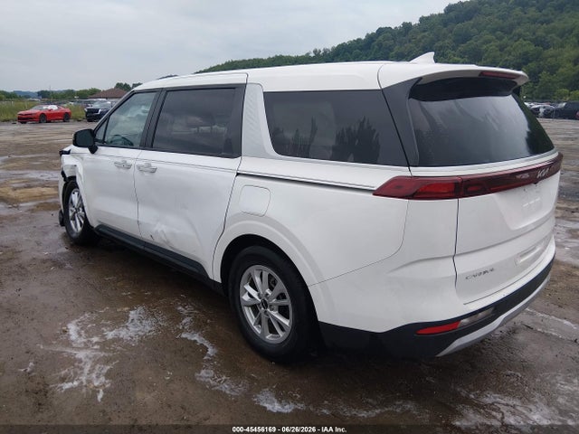 2023 Kia Carnival Mpv Lx Seat Package მანქანა იყიდება აუქციონზე, vin: KNDNB4H34P6227723, აუქციონის ნომერი: 45456169