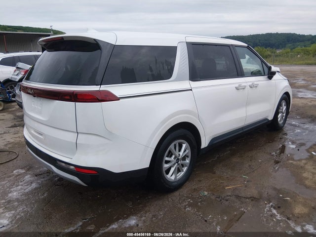 2023 Kia Carnival Mpv Lx Seat Package მანქანა იყიდება აუქციონზე, vin: KNDNB4H34P6227723, აუქციონის ნომერი: 45456169