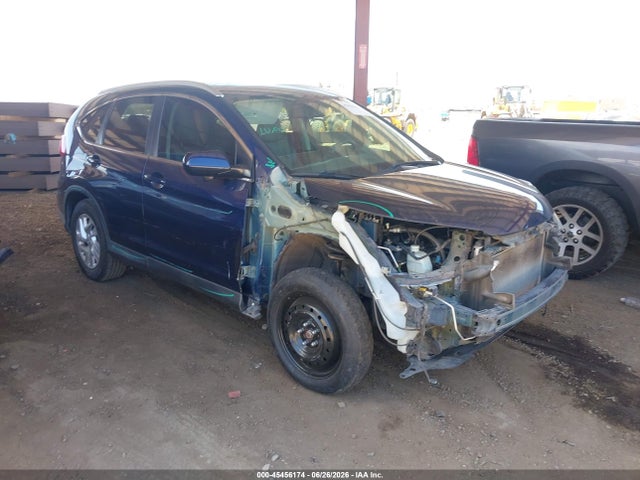 Honda Cr-v Ex-l 2015 2HKRM3H79FH543793 main image