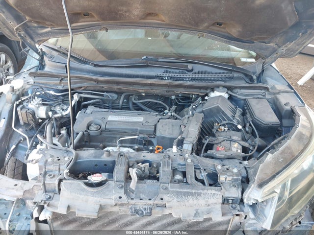 Honda Cr-v Ex-l 2015 2HKRM3H79FH543793 Image 10