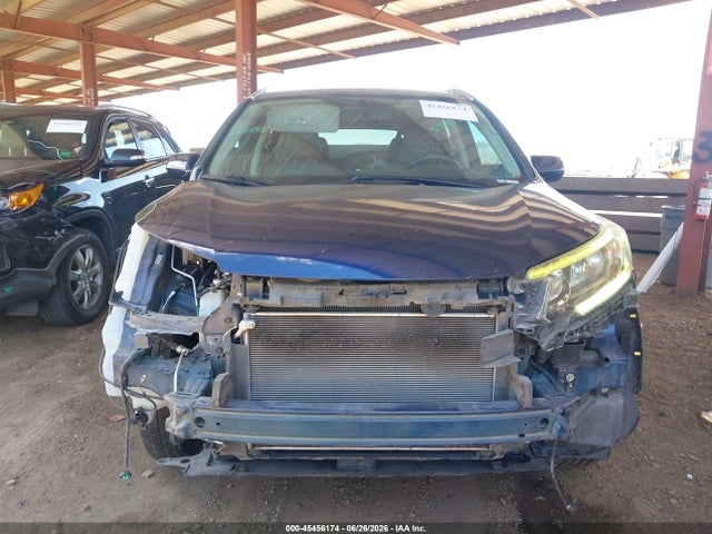 Honda Cr-v Ex-l 2015 2HKRM3H79FH543793 Image 12