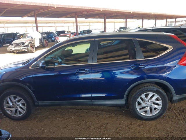 Honda Cr-v Ex-l 2015 2HKRM3H79FH543793 Image 14
