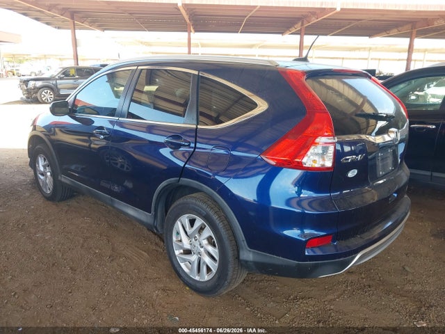 Honda Cr-v Ex-l 2015 2HKRM3H79FH543793 Image 3
