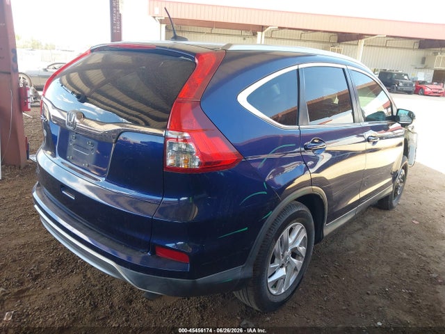 Honda Cr-v Ex-l 2015 2HKRM3H79FH543793 Image 4