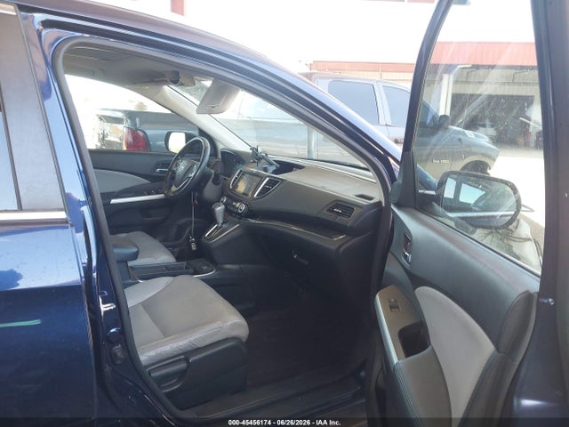 Honda Cr-v Ex-l 2015 2HKRM3H79FH543793 Image 5