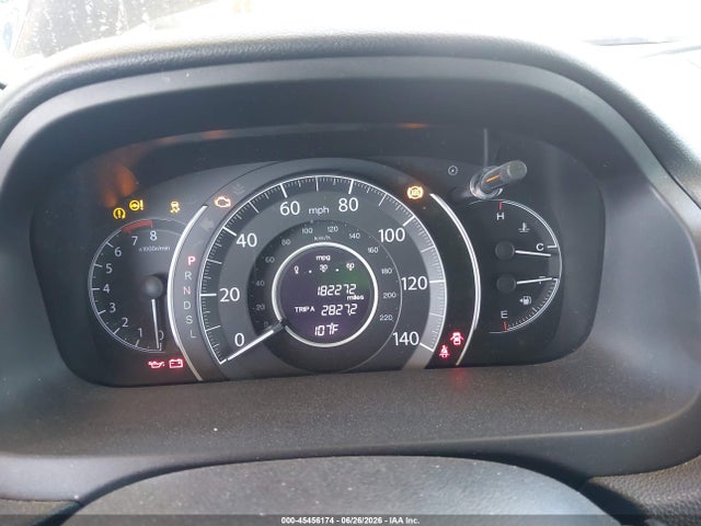Honda Cr-v Ex-l 2015 2HKRM3H79FH543793 Image 7