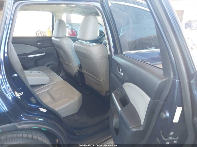 Honda Cr-v Ex-l 2015 2HKRM3H79FH543793 Image 8