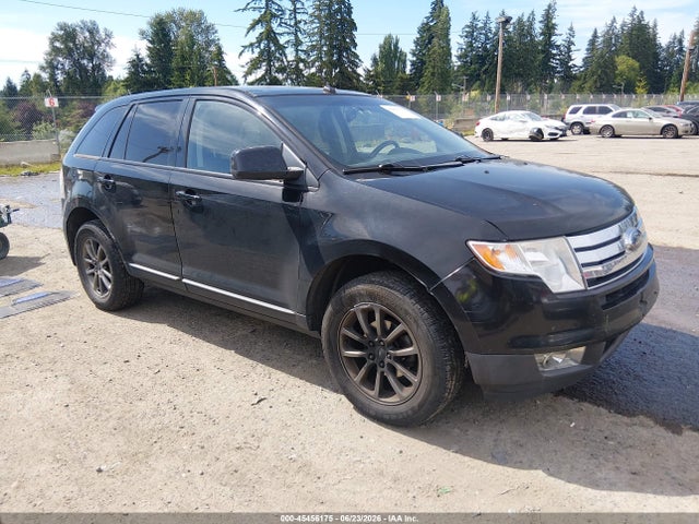 45456175 :رقم المزاد ، 2FMDK38C98BB33969 vin ، 2008 Ford Edge Sel مزاد بيع