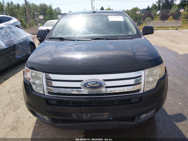 45456175 :رقم المزاد ، 2FMDK38C98BB33969 vin ، 2008 Ford Edge Sel مزاد بيع