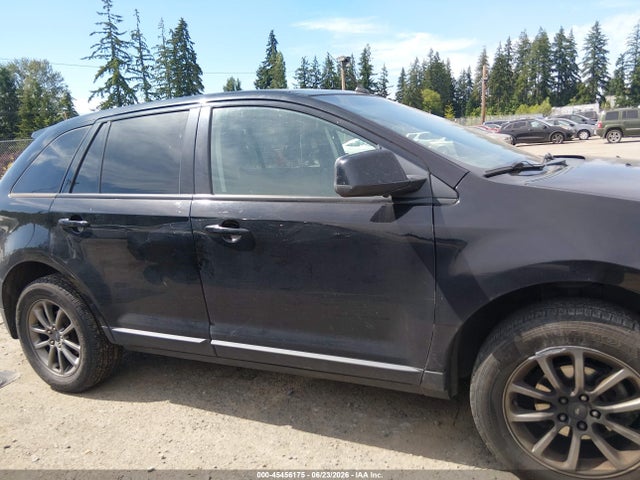 45456175 :رقم المزاد ، 2FMDK38C98BB33969 vin ، 2008 Ford Edge Sel مزاد بيع