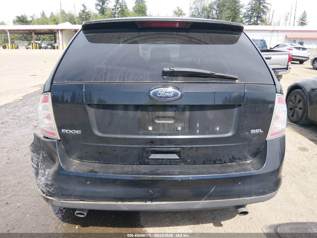 45456175 :رقم المزاد ، 2FMDK38C98BB33969 vin ، 2008 Ford Edge Sel مزاد بيع