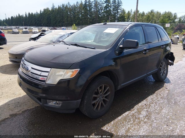 45456175 :رقم المزاد ، 2FMDK38C98BB33969 vin ، 2008 Ford Edge Sel مزاد بيع