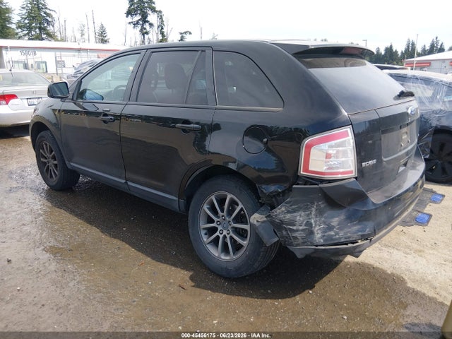 45456175 :رقم المزاد ، 2FMDK38C98BB33969 vin ، 2008 Ford Edge Sel مزاد بيع