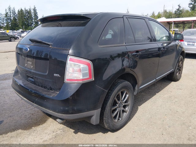 45456175 :رقم المزاد ، 2FMDK38C98BB33969 vin ، 2008 Ford Edge Sel مزاد بيع
