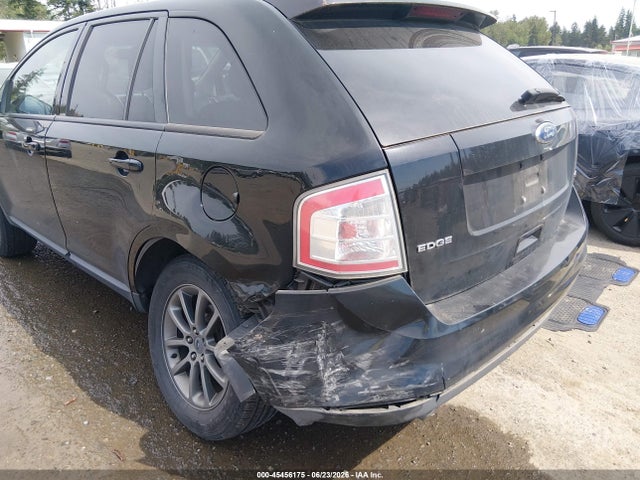 45456175 :رقم المزاد ، 2FMDK38C98BB33969 vin ، 2008 Ford Edge Sel مزاد بيع