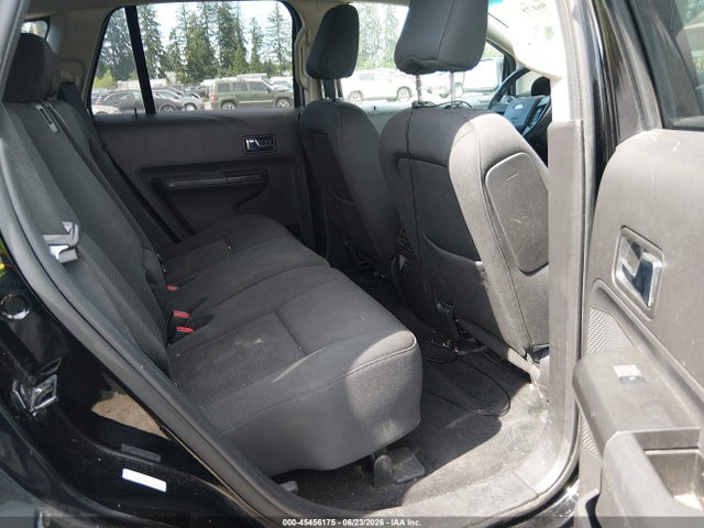 45456175 :رقم المزاد ، 2FMDK38C98BB33969 vin ، 2008 Ford Edge Sel مزاد بيع