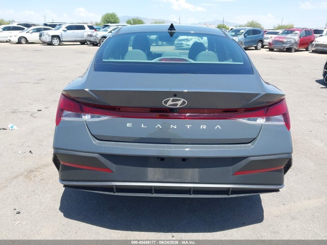 Продажа на аукционе авто 2024 Hyundai Elantra Sel, vin: KMHLM4DG0RU836053, номер лота: 45456177