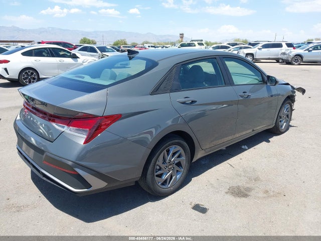 Hyundai ELANTRA SEL 2024 KMHLM4DG0RU836053 Image 4
