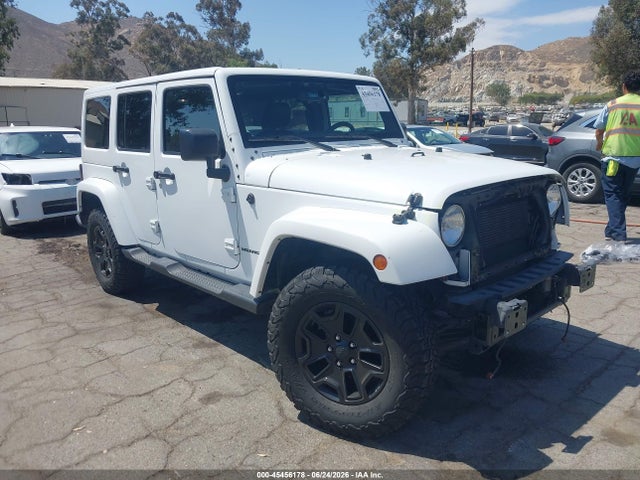 Jeep Wrangler Unlimited Backcountry 2016 1C4BJWEG5GL192541 главное изображение