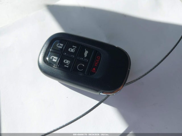 5FNRL6H66SB074439 Honda Odyssey Ex-l