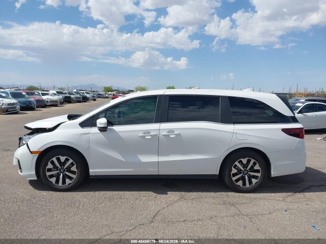 5FNRL6H66SB074439 Honda Odyssey Ex-l