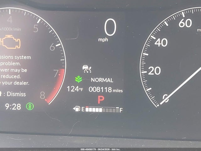 5FNRL6H66SB074439 Honda Odyssey Ex-l