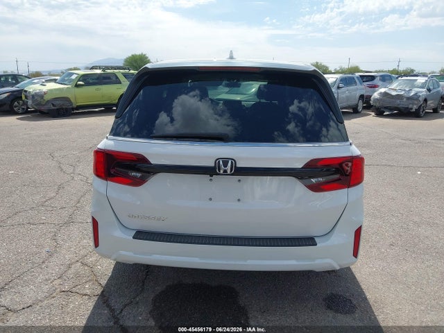 5FNRL6H66SB074439 Honda Odyssey Ex-l