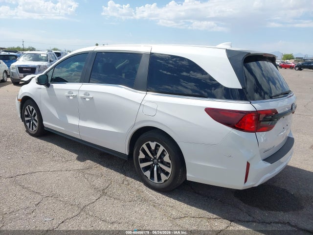 5FNRL6H66SB074439 Honda Odyssey Ex-l