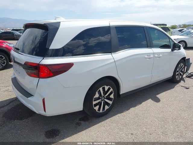 5FNRL6H66SB074439 Honda Odyssey Ex-l