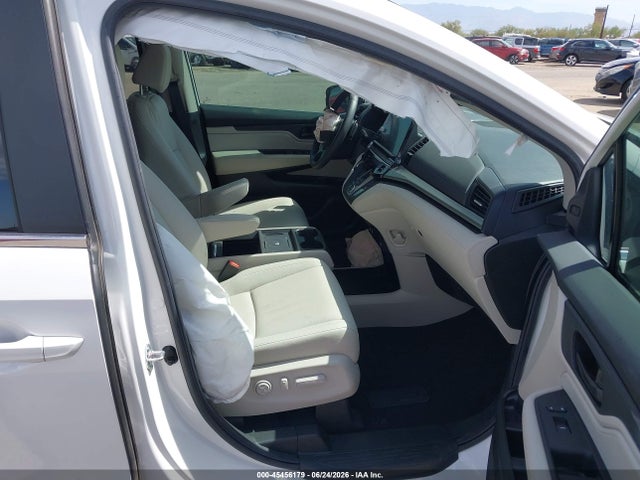 5FNRL6H66SB074439 Honda Odyssey Ex-l