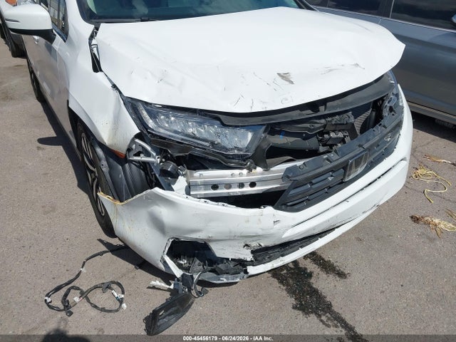5FNRL6H66SB074439 Honda Odyssey Ex-l