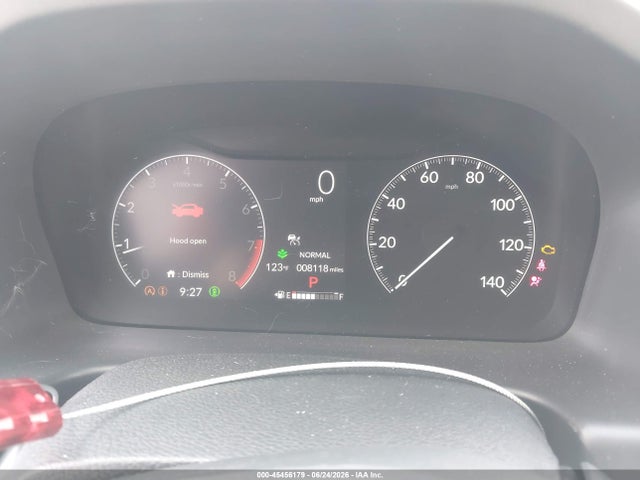 5FNRL6H66SB074439 Honda Odyssey Ex-l