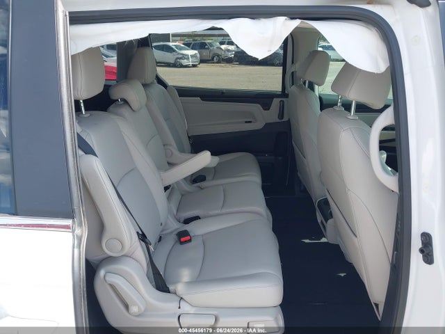 5FNRL6H66SB074439 Honda Odyssey Ex-l