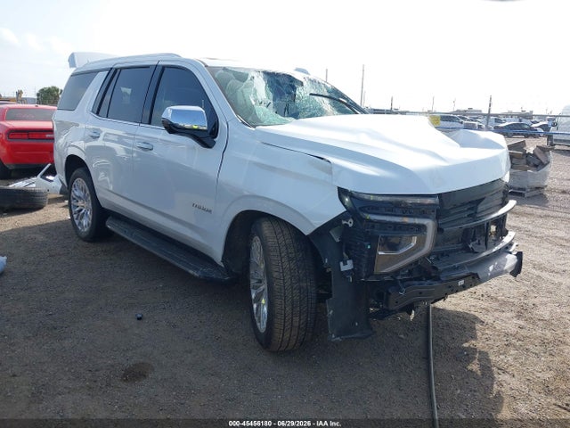 Продажа на аукционе авто 2025 Chevrolet Tahoe 2wd Premier, vin: 1GNS5SRD6SR145027, номер лота: 45456180