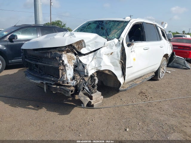 Продажа на аукционе авто 2025 Chevrolet Tahoe 2wd Premier, vin: 1GNS5SRD6SR145027, номер лота: 45456180