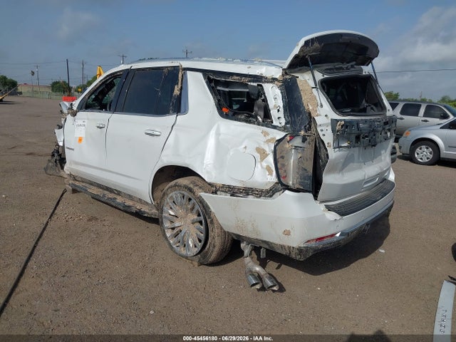 Продажа на аукционе авто 2025 Chevrolet Tahoe 2wd Premier, vin: 1GNS5SRD6SR145027, номер лота: 45456180