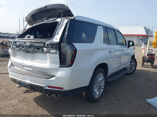 Продажа на аукционе авто 2025 Chevrolet Tahoe 2wd Premier, vin: 1GNS5SRD6SR145027, номер лота: 45456180