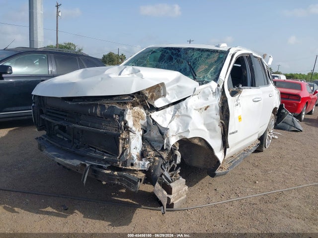 Продажа на аукционе авто 2025 Chevrolet Tahoe 2wd Premier, vin: 1GNS5SRD6SR145027, номер лота: 45456180